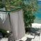 Sea side house for two in a wilderness