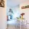 CasGian - 100 mt from the beach, House with garden and Air conditioning - 格罗塞托港