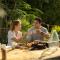 Green Land Bubble Glamping