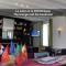 HÔTEL LA FERME DE BOURRAN RODEZ - parking privé gratuit