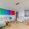 Stylish 2BD Flat w Balcony Heart of King's Cross - 伦敦