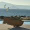 Sun, Beachfront Villa with Stunning Views, Mikri Vigla Naxos - 米科利维亚