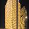 Apartment in business bay with stunning views of Burj Khalifa & canal - Dubaj