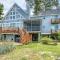 Grandview - Pet friendly, Waterfront home with dock! - Deep Hole