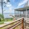 Grandview - Pet friendly, Waterfront home with dock! - Deep Hole