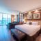 No Resort Fee Strip View Suite &Free Valet &Pool - Las Vegas