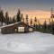 Secluded Summit Private 8-acre Mountain Retreat