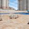 Pool 1 Suite 2 Bedrooms Modern Balcony - Carapicuíba