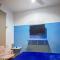 Santorini House in Bali Near Airport - 库塔