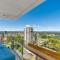 Lovely 1 Bed apartment with stunning views pool