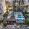 Broadbeach Ocean View Apartment Wifi Parking