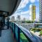 Oracle 2 - Central 2B in Broadbeach with Views