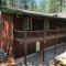 Great Cabin with AC Firepit Fireplace - Arnold
