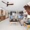 Belmar Oceanfront Apartments 13 with direct sea access and diving facilities - Kralendijk