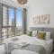 Vayk - Bright & Elegant 2 bd apartment with Creek Views - Dubai