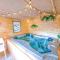 Domaine Le Clos de la Source -Jacuzzi - Petit déjeuner buffet - Atelier d'art - Montrichard