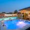 Sleeps 18 Private Pool & Hot Tub Playground