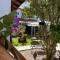 Quintal da Casa Pousada Boutique