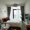 Sunlit serenity Studio Azizi Riviera