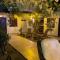 Quintal da Casa Pousada Boutique