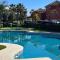Golf playa y sol Chalet adosado con preciosa piscina Golf sun and beach House with swimming pool - Islantilla