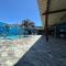 Espaço com piscina - 苏扎努