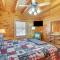 Sevierville Cabin with Deck Minutes to Pigeon Forge - سيفيرفيل