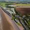 Spacious and modern 3 bedroom Doniford Bay Haven Caravan Park Static Caravan - Watchet