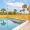 Beachfront Home w Pool Ocean Views Charleston Access Big Turtle - فولي بيتش