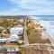 Beachfront Home w Pool Ocean Views Charleston Access Big Turtle - فولي بيتش