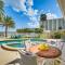 Waterfront Daytona Escape with Pool and Game Room!