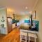 Open Plan Coastal Beauty in Patonga Beach - Pet Friendly