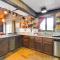 Angel Fire Cabin with Game Room about 4 Mi to Ski Resort