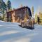Angel Fire Cabin with Game Room about 4 Mi to Ski Resort