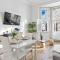 Cozy Flat in South Kensington