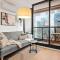 Sky-High CBD Retreat 2BR Apartment with Pool & Gym