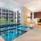 Modern 2BR CBD Apartment Stunning Views & Pool - Melbourne