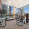 Modern 2BR CBD Apartment Stunning Views & Pool