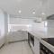 Breathtaking Ocean View 2 BDR Apartment by the Beach