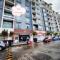 Cameron Highlands Pasar Malam View 2 rooms Apartment Barrington Square Golden Hills