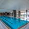 Restful CBD Park Views Retreat