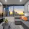 Restful CBD Park Views Retreat
