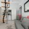 Cozy Studios Mielczarskiego with Mezzanine in Łódź by Noclegi Renters - Lodž