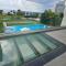 Beachfront Luxury Villa Tranquility