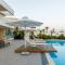 Beachfront Luxury Villa Tranquility