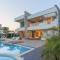 Beachfront Luxury Villa Tranquility