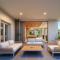 Beachfront Luxury Villa Tranquility