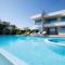 Beachfront Luxury Villa Tranquility