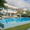 Beachfront Luxury Villa Tranquility
