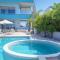 Beachfront Luxury Villa Tranquility